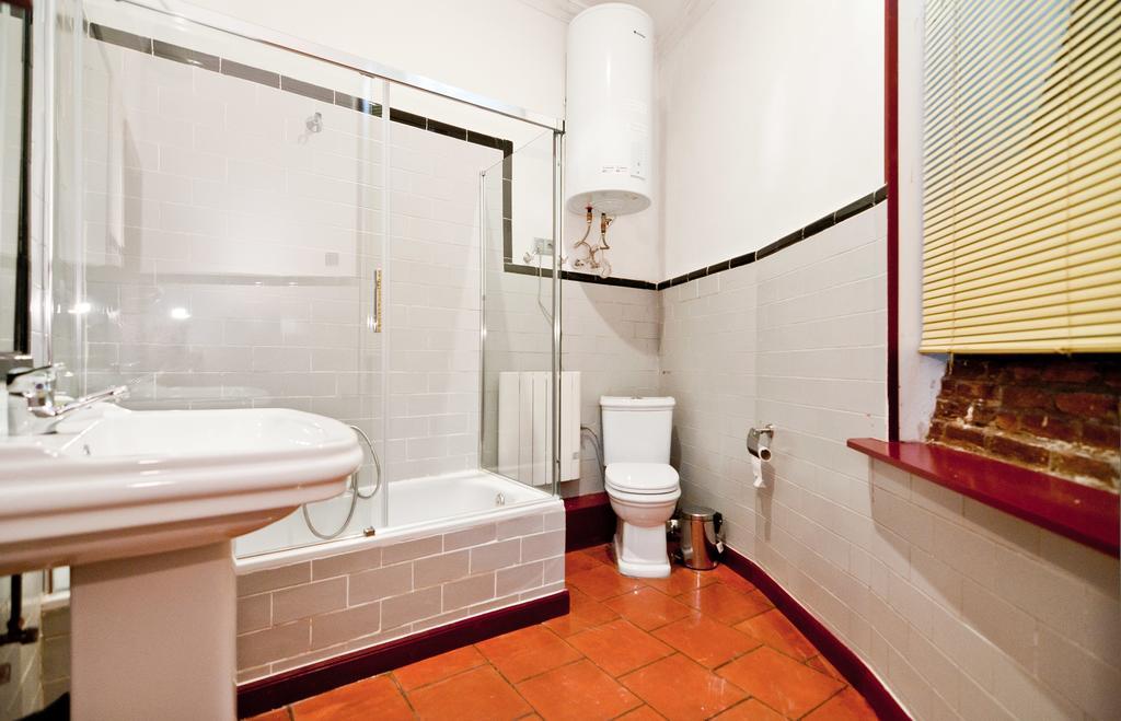 Apartamentos Madrid Retiro ห้อง รูปภาพ