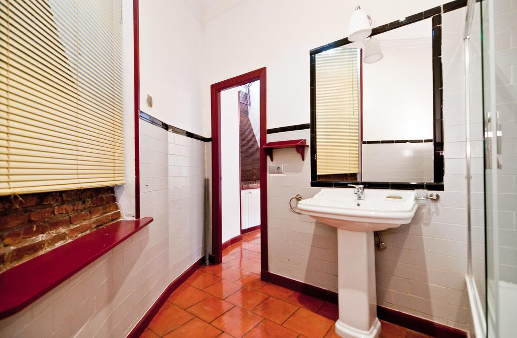 Apartamentos Madrid Retiro ห้อง รูปภาพ
