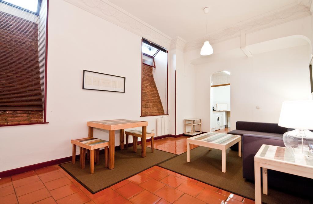 Apartamentos Madrid Retiro ห้อง รูปภาพ