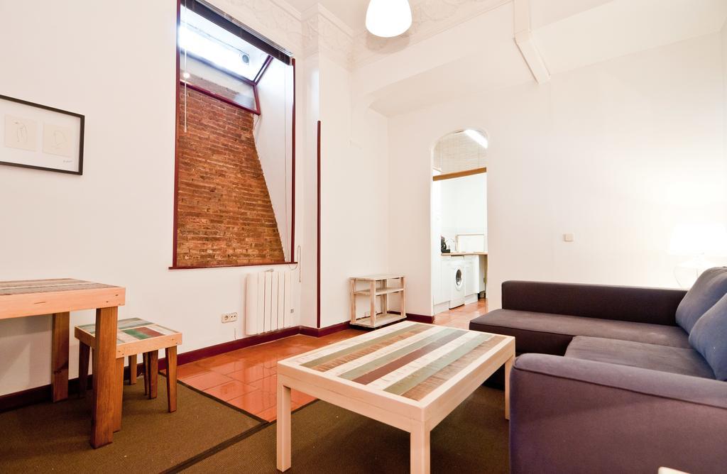 Apartamentos Madrid Retiro ห้อง รูปภาพ