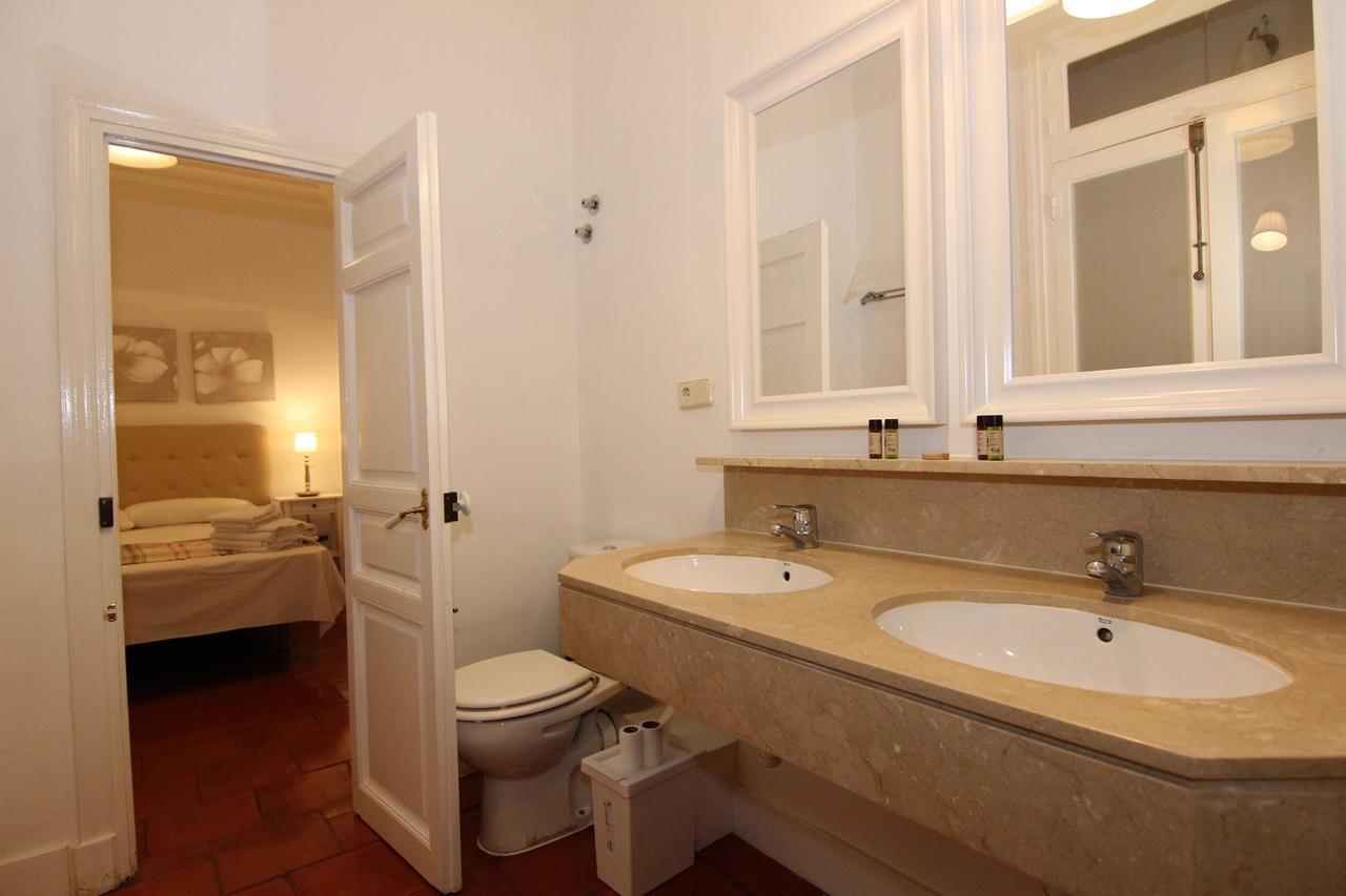 Apartamentos Madrid Retiro ภายนอก รูปภาพ